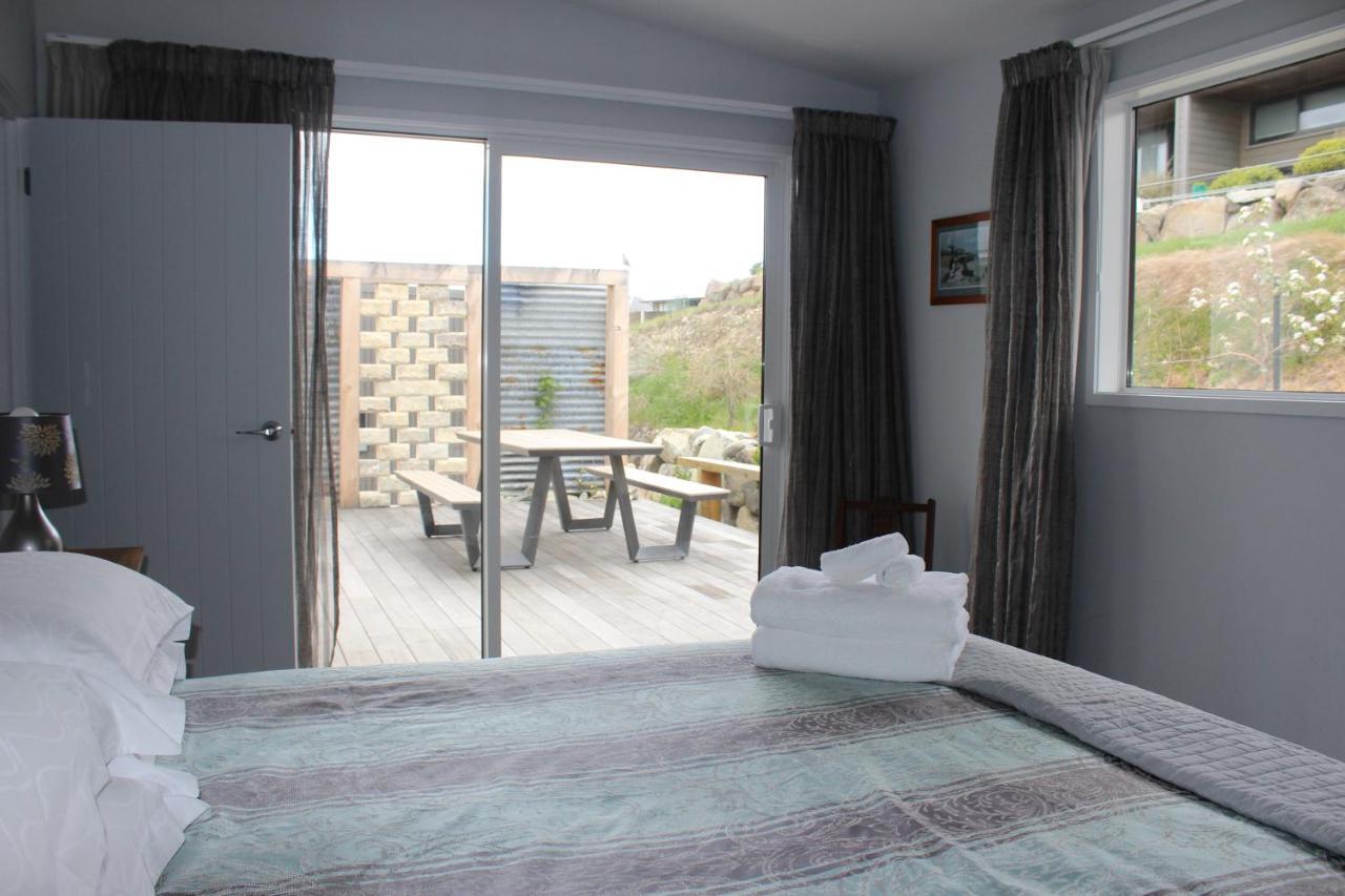 The Mackenzie Apartments Лейк Текапо Екстериор снимка